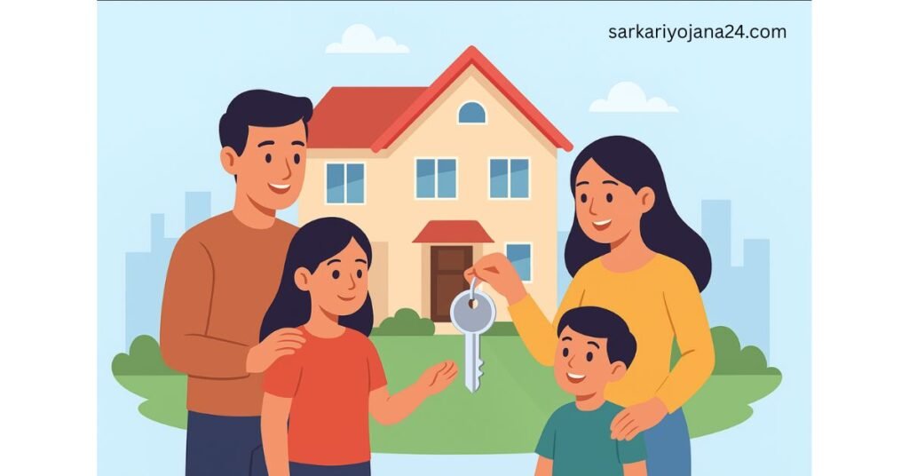 पुणे MHADA लॉटरी 2025 – 6,168 किफायती घर प्रधानमंत्री आवास योजना (PMAY) के तहत